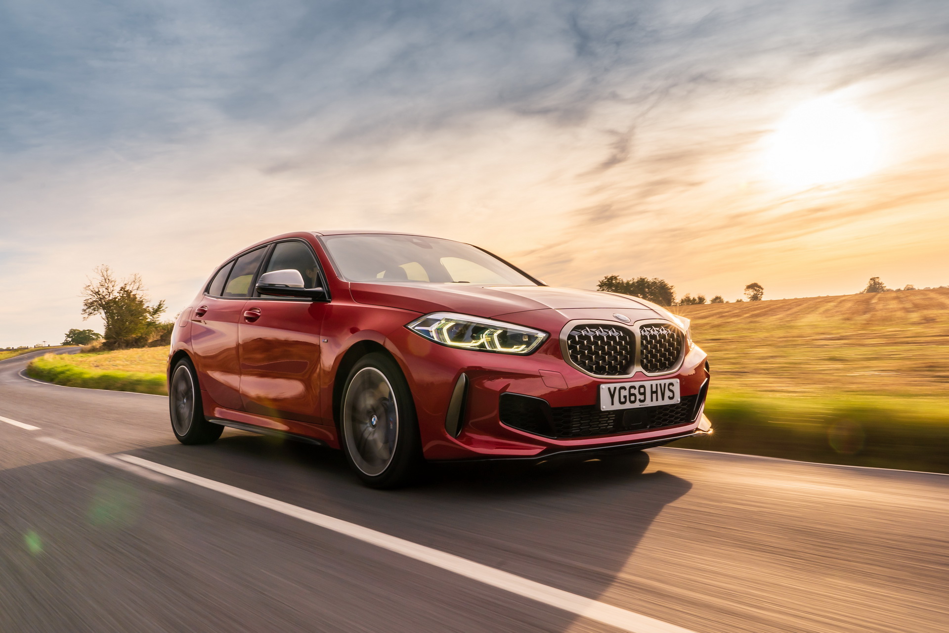 BMW UK Details New 1-Series Just Ahead Of First Deliveries