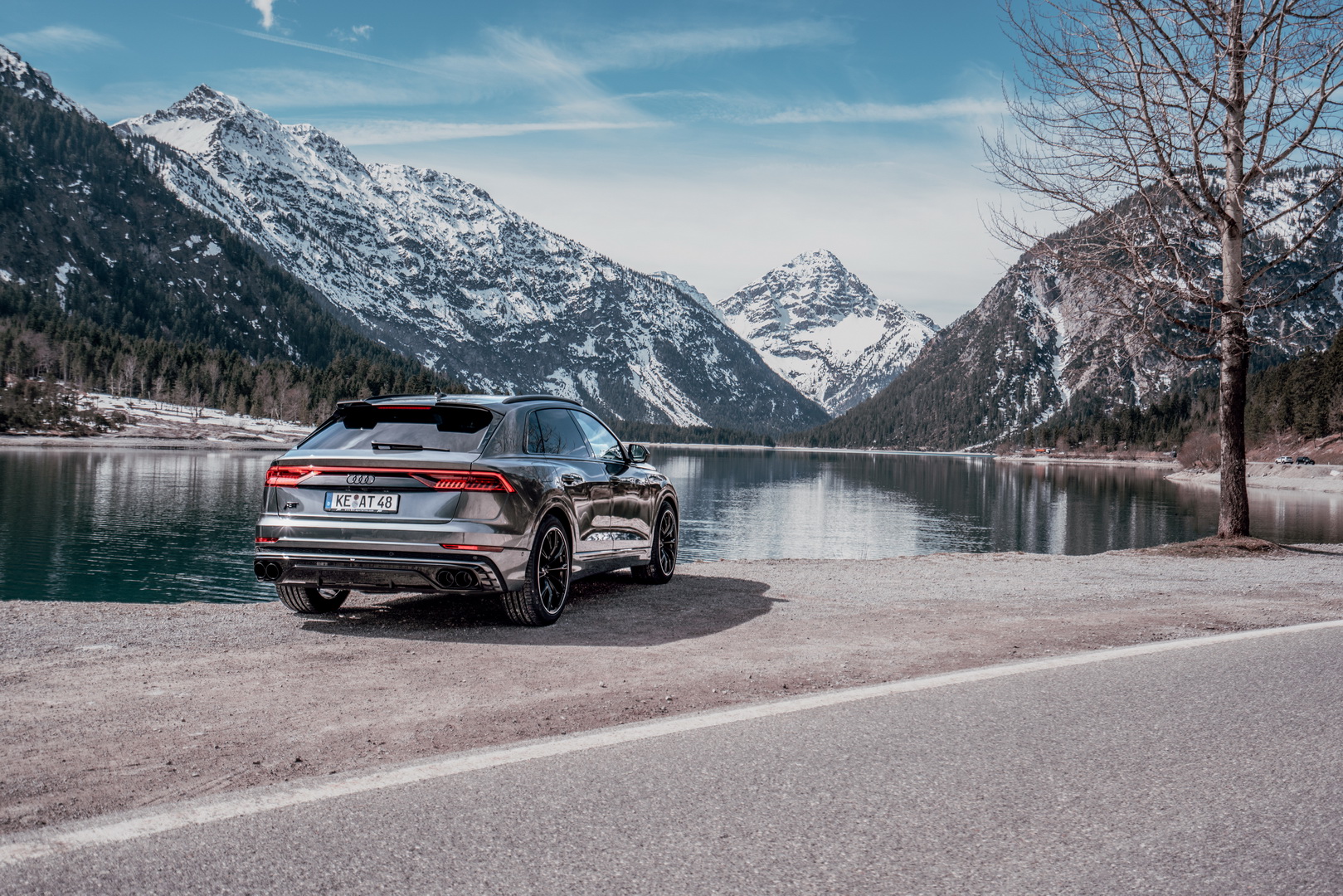 Boost The Appeal Of Your Audi A6, Q8 With ABT’s New Tuning Kit