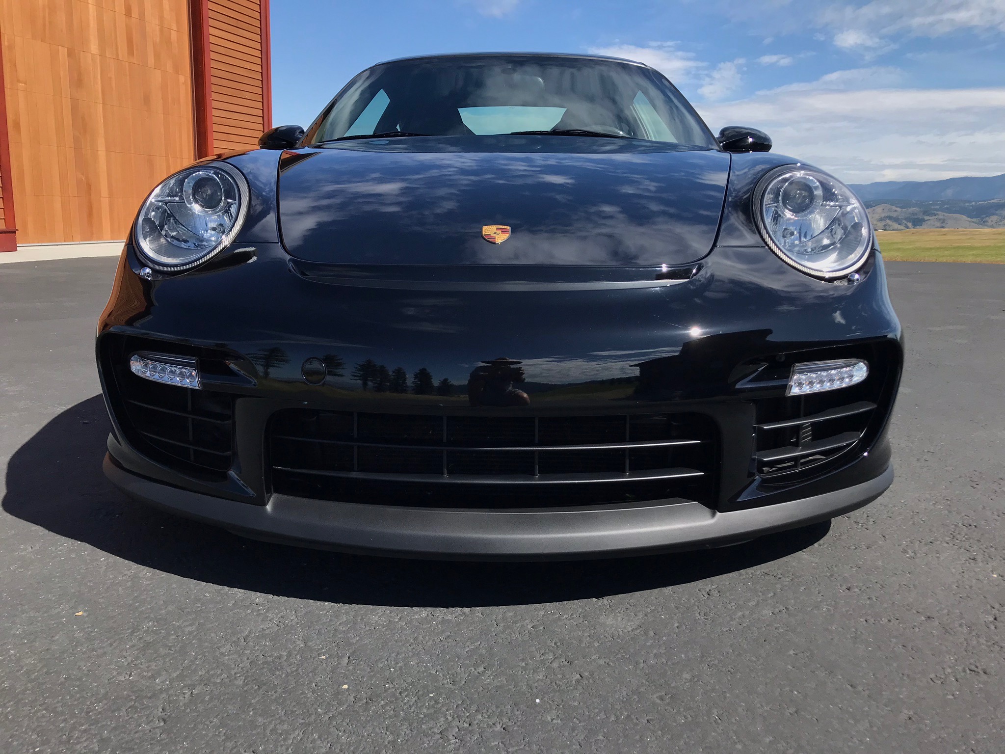 So, You Think You Can Handle Porsche’s 997 GT2 “Widowmaker”?
