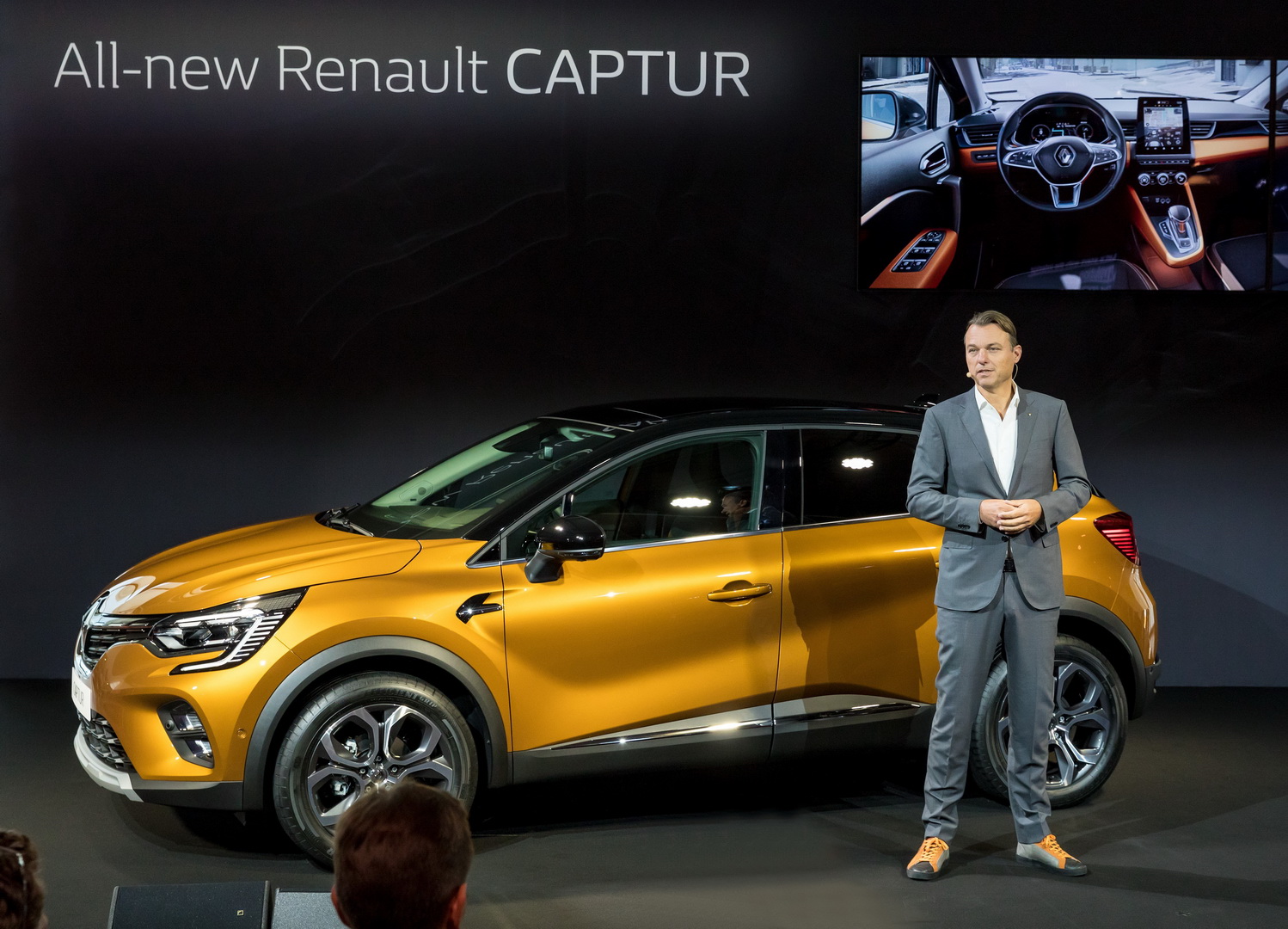 All-New 2020 Renault Captur Wants To Rule Its Niche, Will Soon Add A PHEV To Its Arsenal