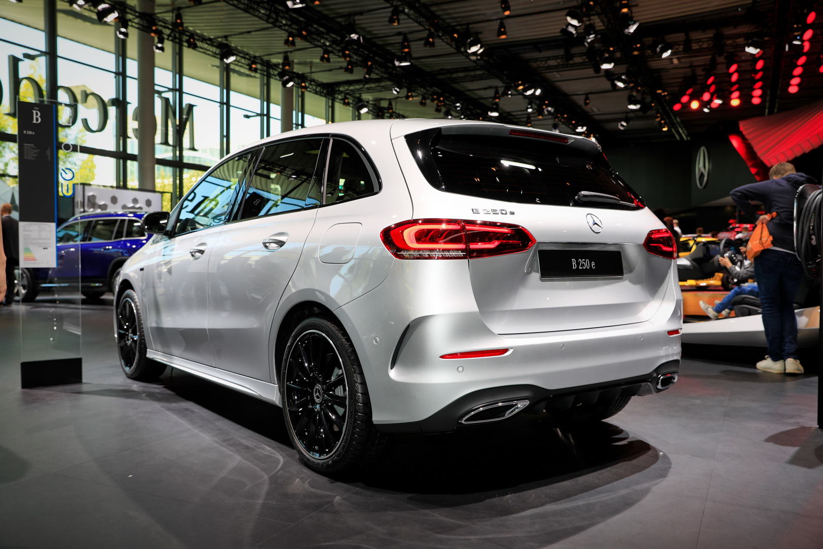 2020 Mercedes-Benz A250e And B250e Plug Into The Heart Of The Compact Segment