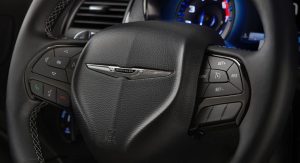 2020 Chrysler 300 Gains Red S Appearance Package And Not