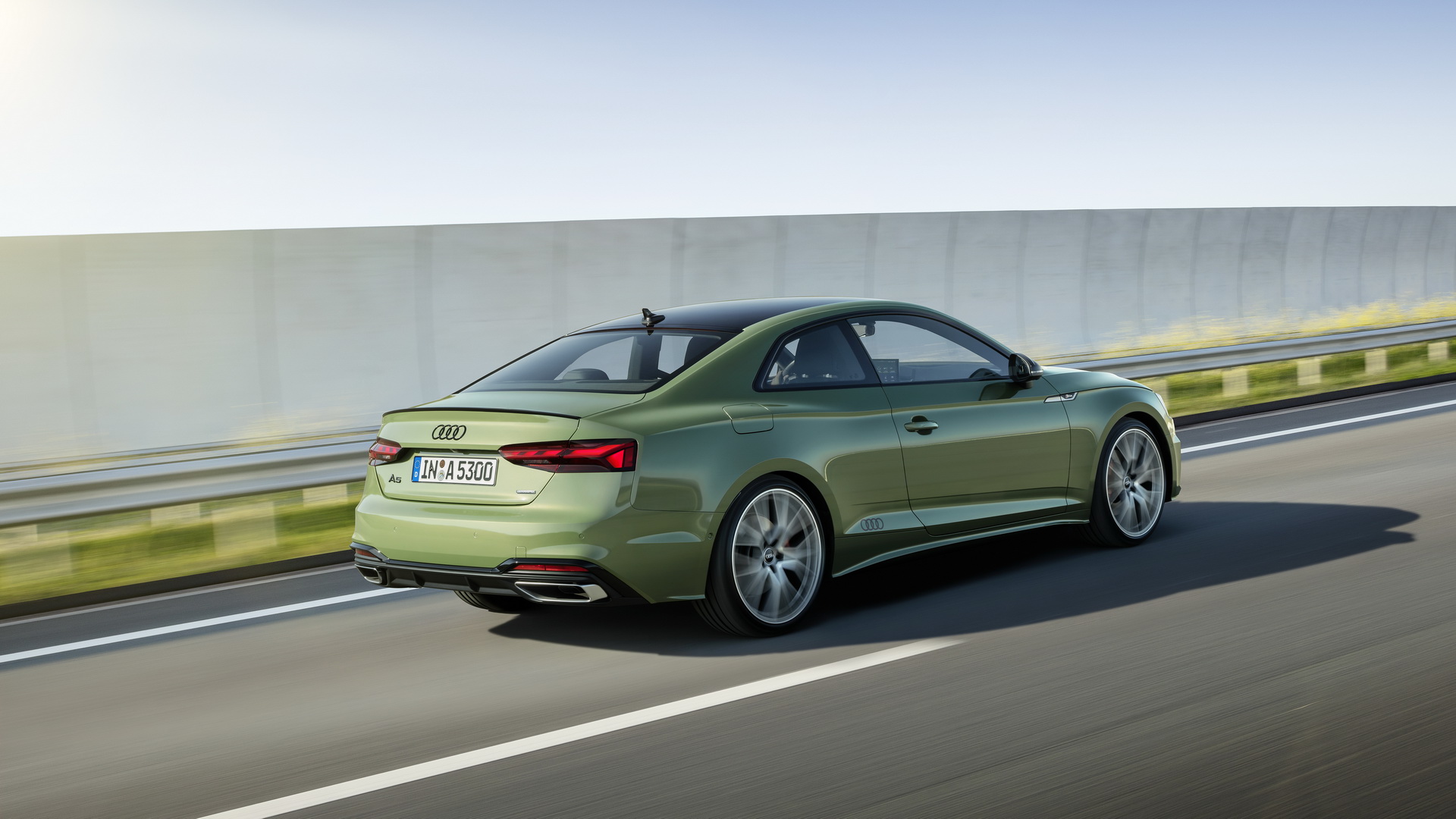 Audi Reveals Updated 2020 A5 Family, Including Diesel-Only S5 For Europe