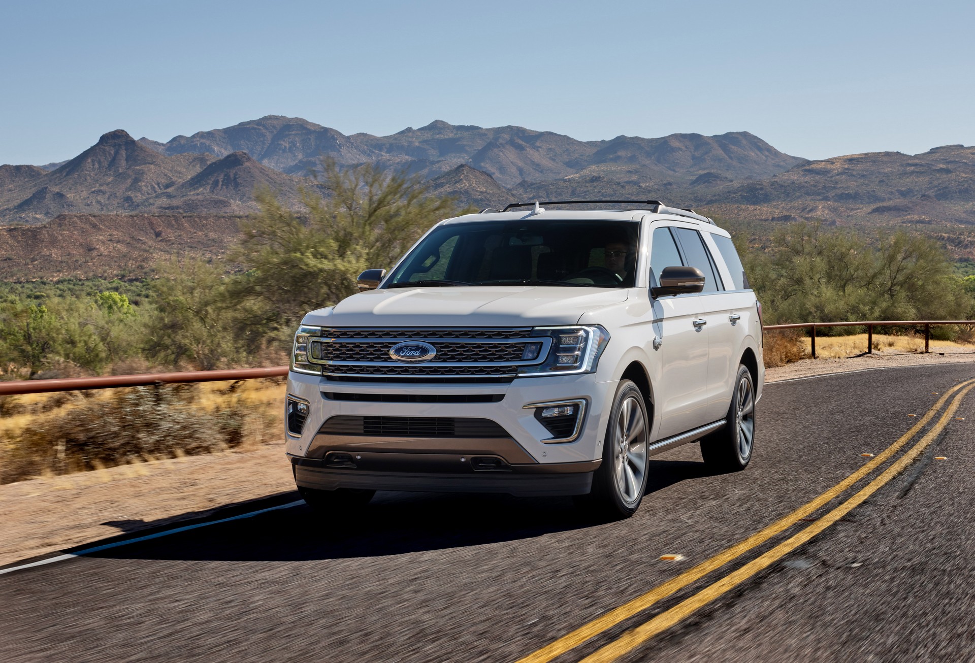 2020 Ford Expedition Heralds The Return Of The King Ranch Edition