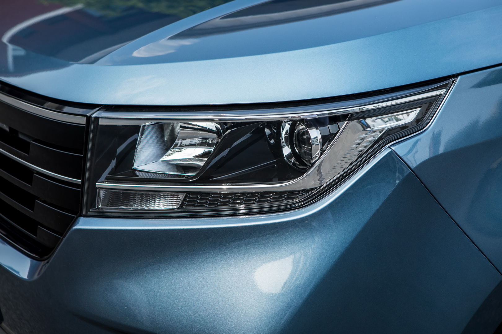 2020 Wuling Hong Guang Plus Is GM’s New, China-Only Minivan