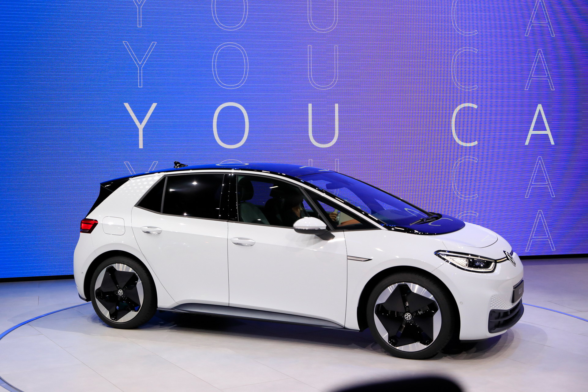 New VW ID.3 Wants To Become The Golf Of Electric Vehicles