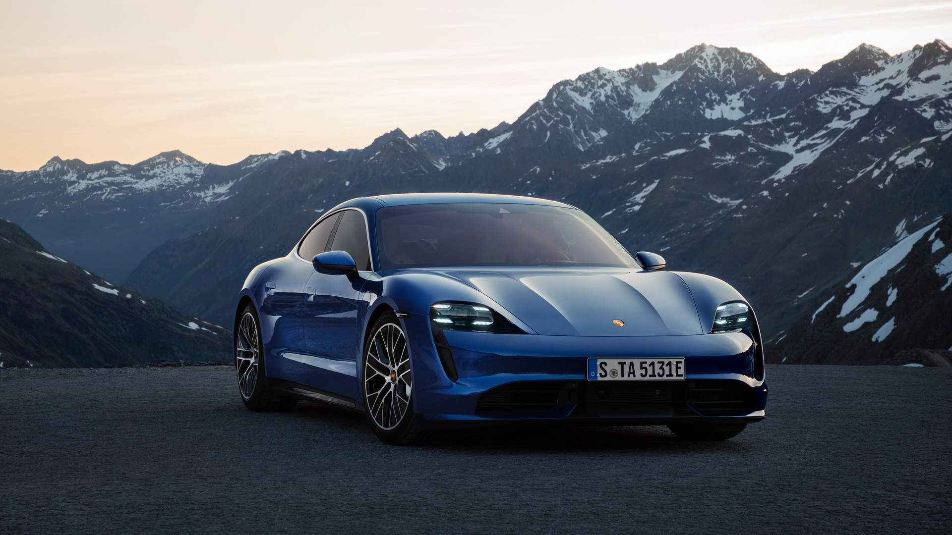 2020 Porsche Taycan Configurator Launched – Pricing Starts At $150,900