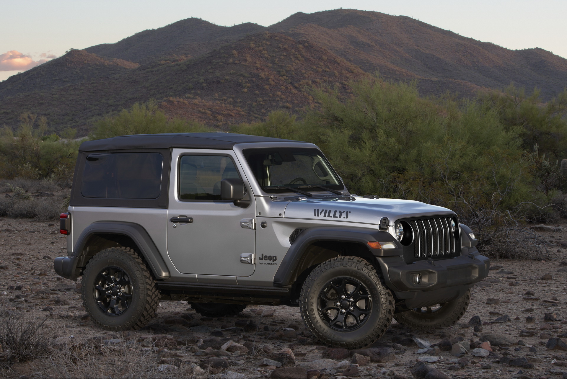 Jeep Unveils Two New Wrangler Models For 2020, Priced From $32,940