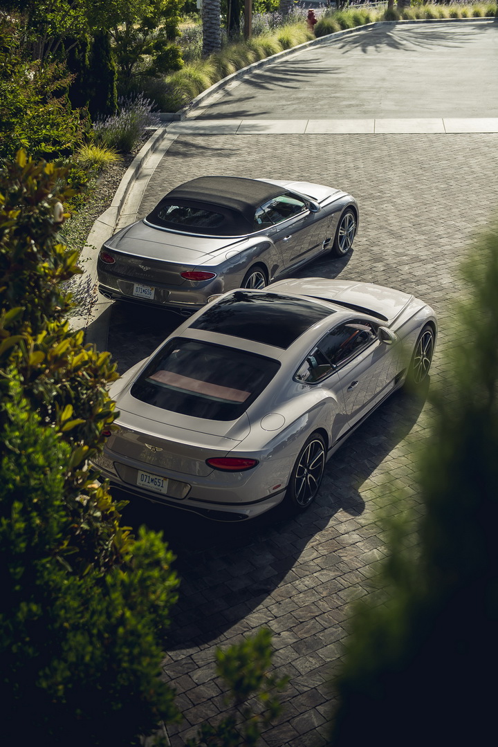 Believe It Or Not, Bentley’s 2020 Continental GT Has 7 BILLION Different Configurations!