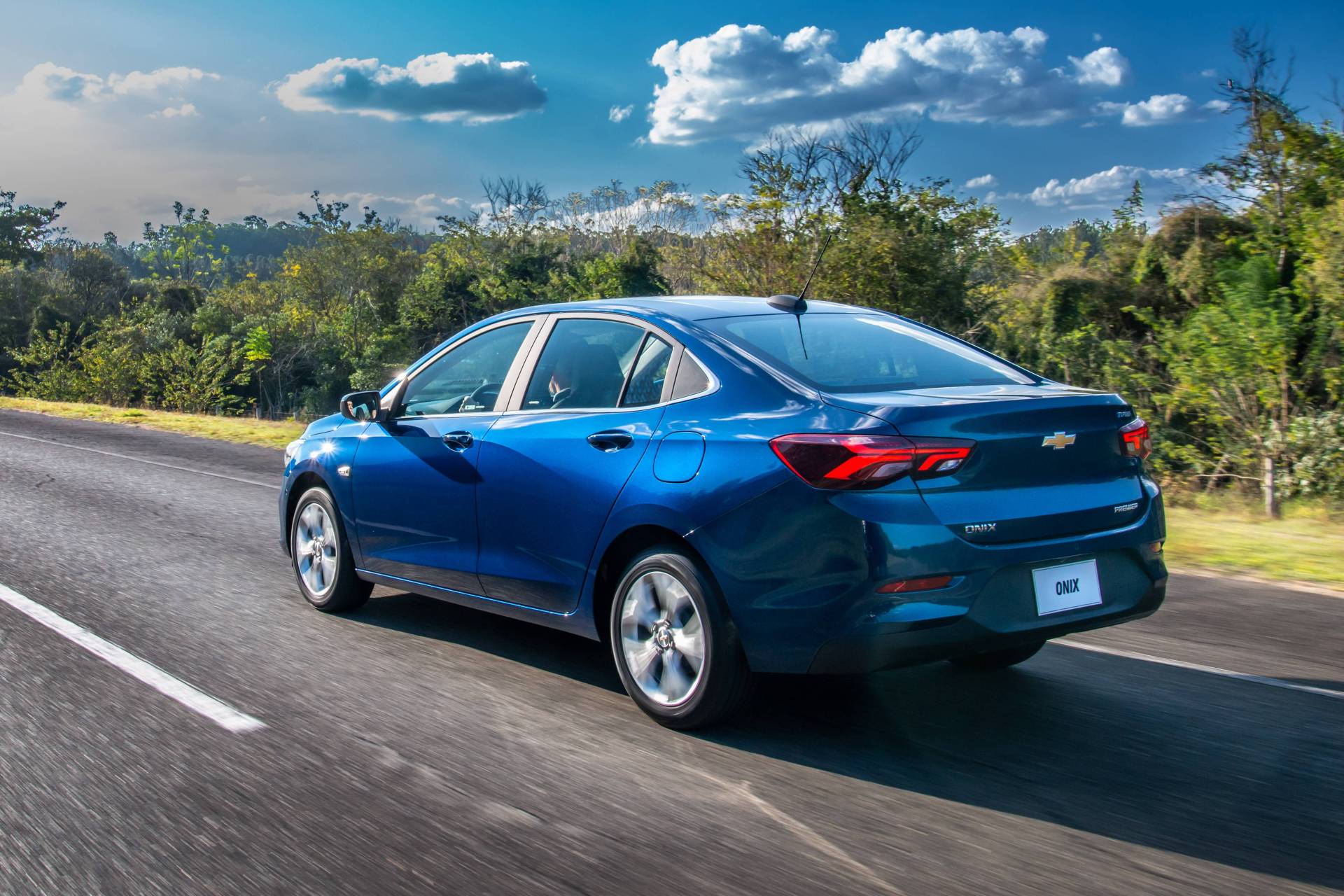 2020 Chevrolet Onix Shows The Hatchback Side Of Its Personality In South America