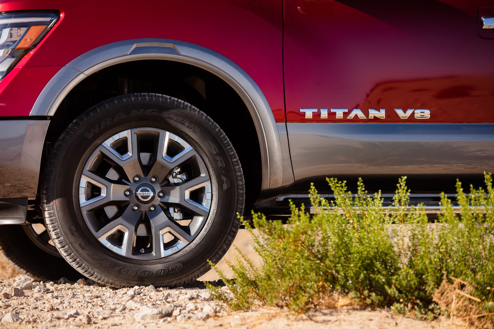 2020 Nissan Titan Debuts With More Power, New Tech And Revised Styling
