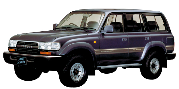 Toyota Land Cruiser Celebrates 10 Million Units Sold Since 1951