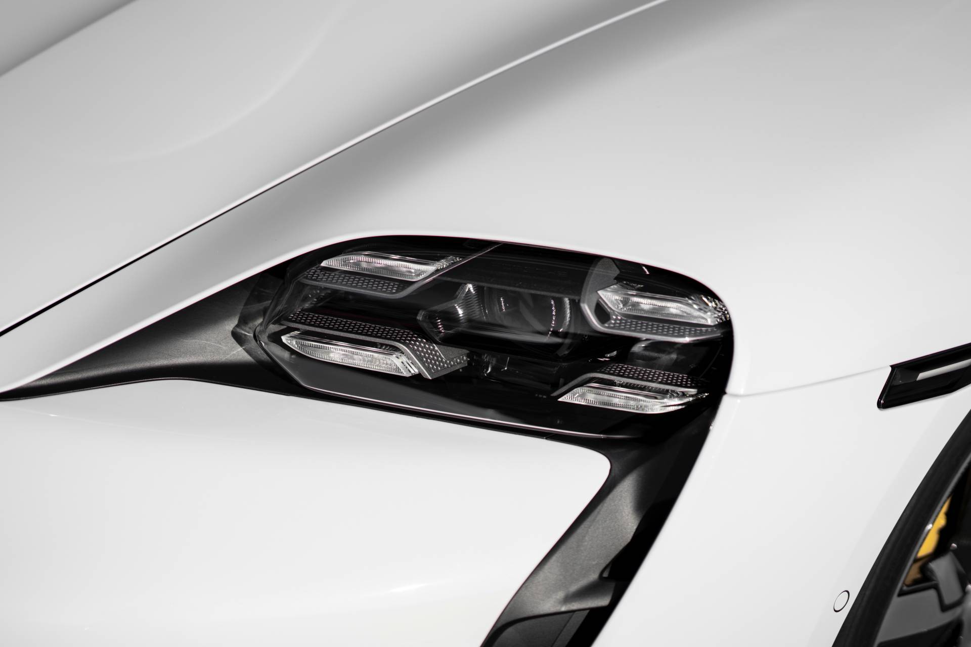 Forget About The Nürburgring – The 2020 Porsche Taycan Looks Best In Its Natural Habitat