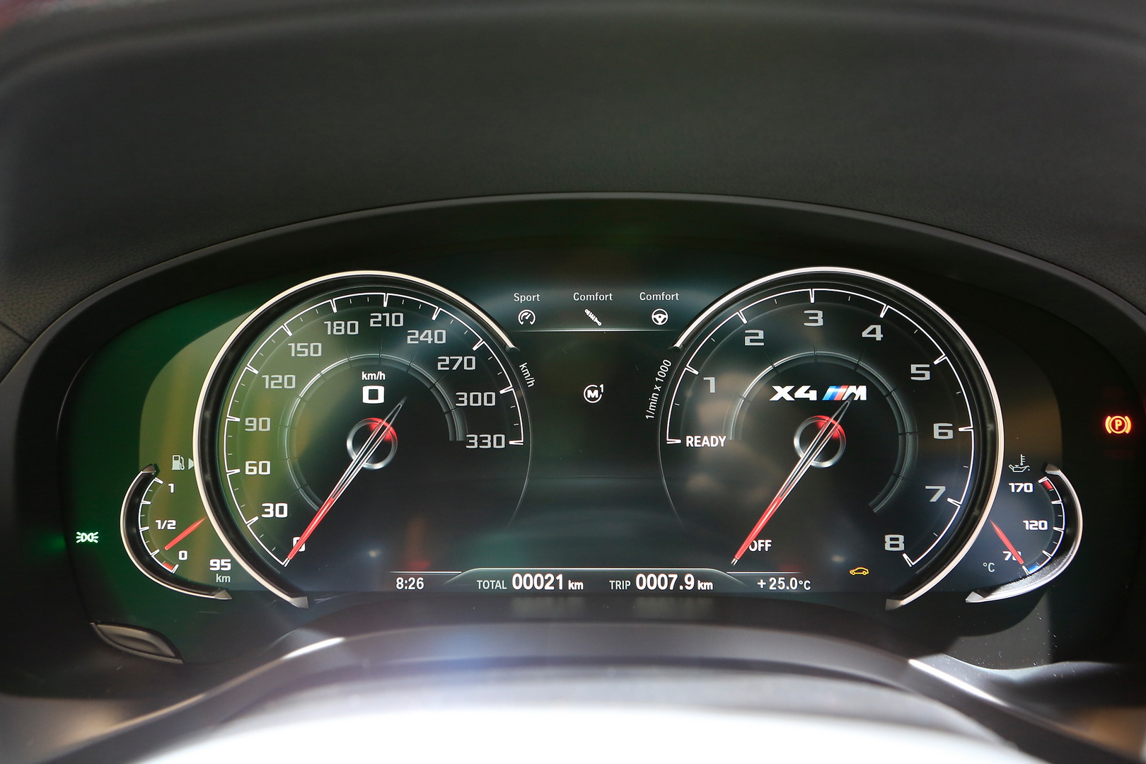 2020 BMW X4 M Competition Is Your Modern (And Every) Day Muscle Car