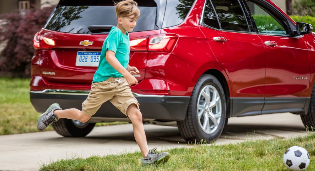 New Study Finds Rear Automatic Braking Can Reduce Collisions By 81%