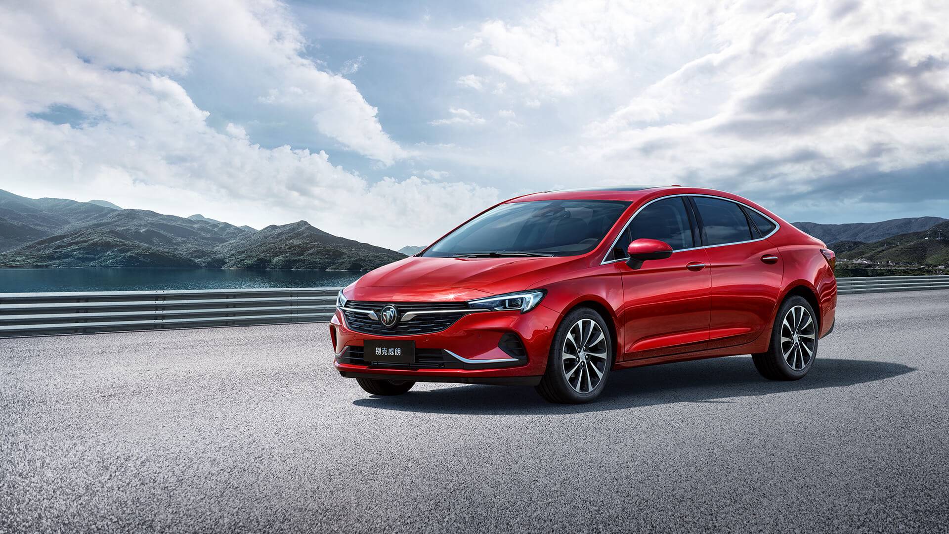 2020 Buick Verano Debuts In China With Updated Looks, Two New Three-Cylinder Engines