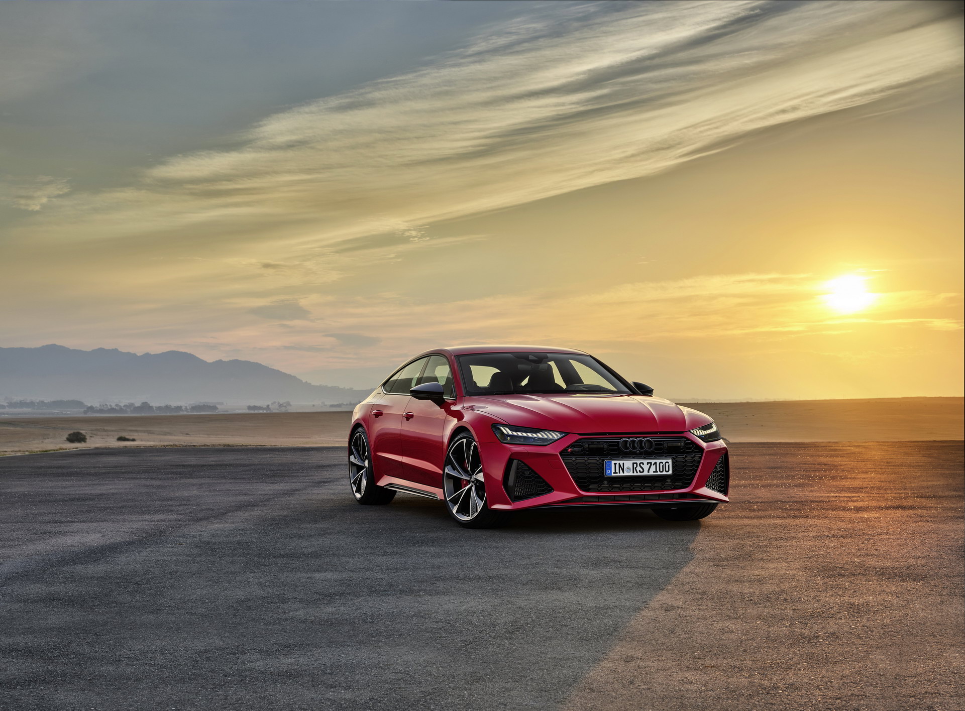 2020 Audi RS7 Sportback Will Rocket You To 62mph (100km/h) In Just 3.6 Sec