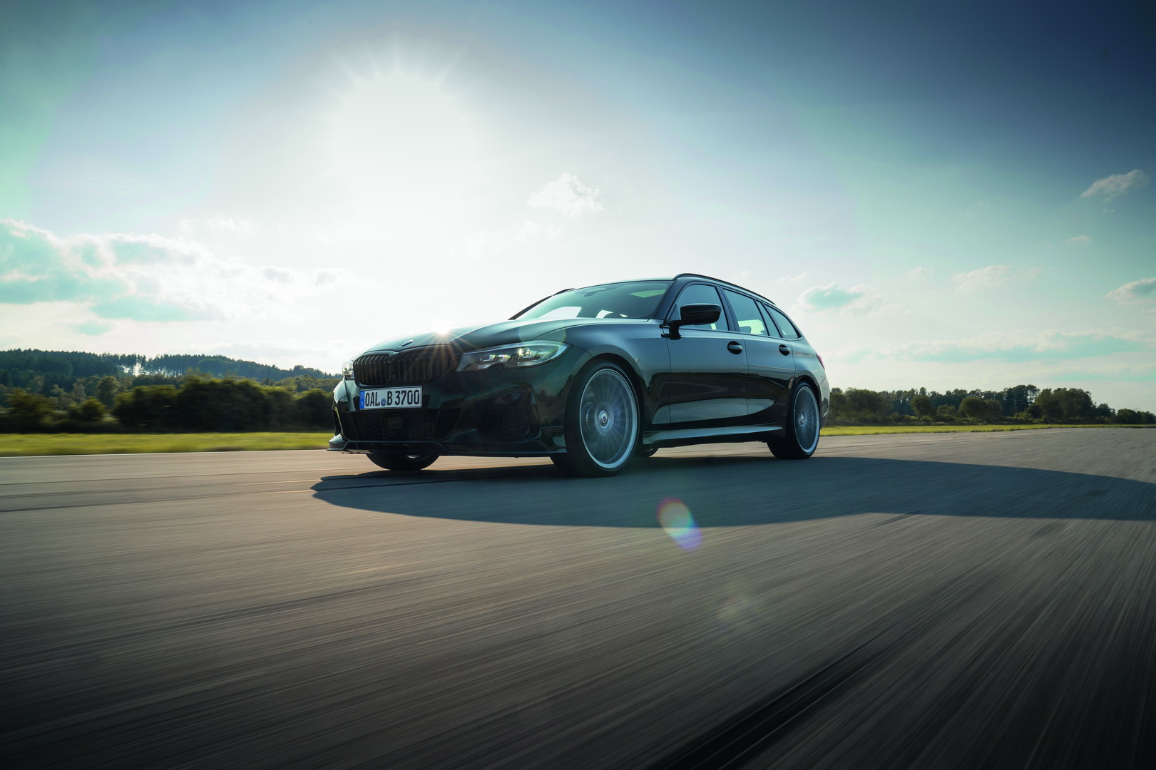 2020 Alpina B3 Touring Is A Totally Unofficial, 455 HP M3 Wagon