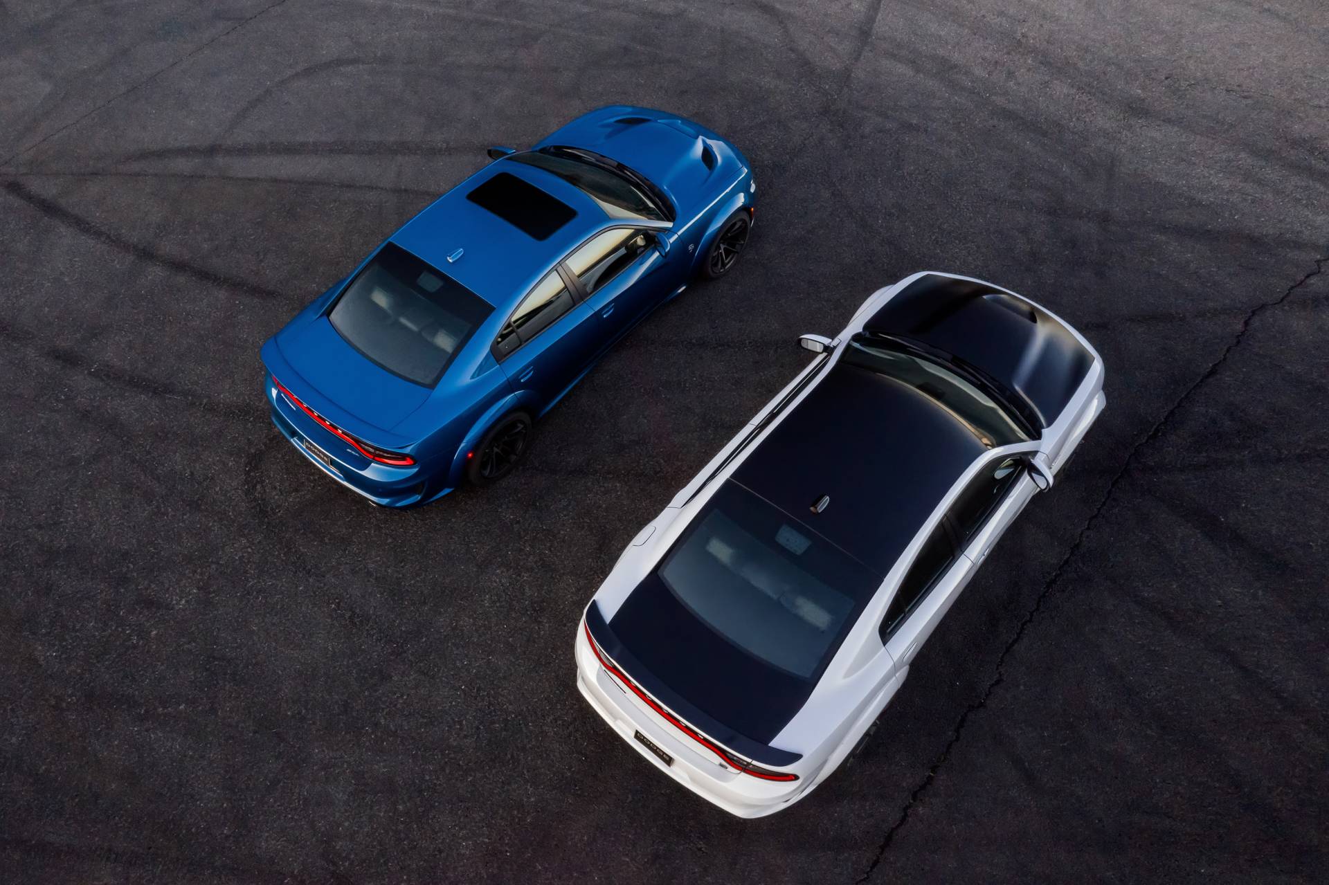 Dodge Drops 2020 Charger Pricing, SRT Hellcat Widebody Starts At $69,645