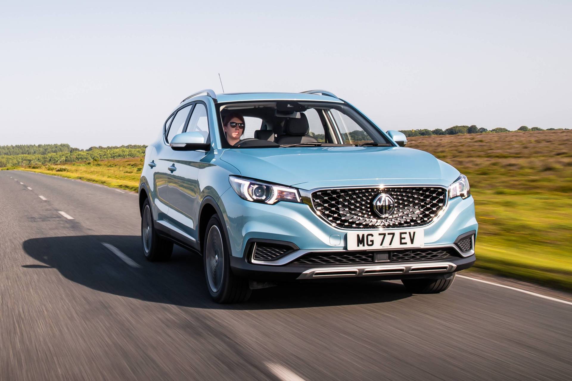 MG Racks Up 2,000 Orders For ZS EV, Extends Discounts To Next 1,000 Buyers