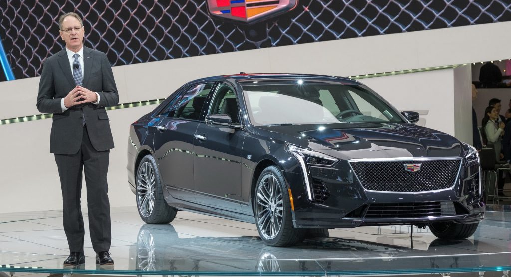 Former Cadillac Boss Johan de Nysschen To Help Oversee VW’s North American Operations