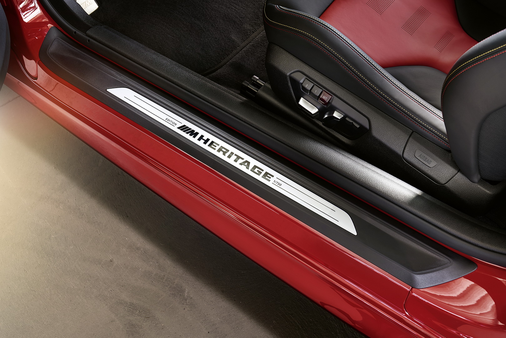 BMW M4 Edition M Heritage: 6 Of 750 Units Heading To Australia