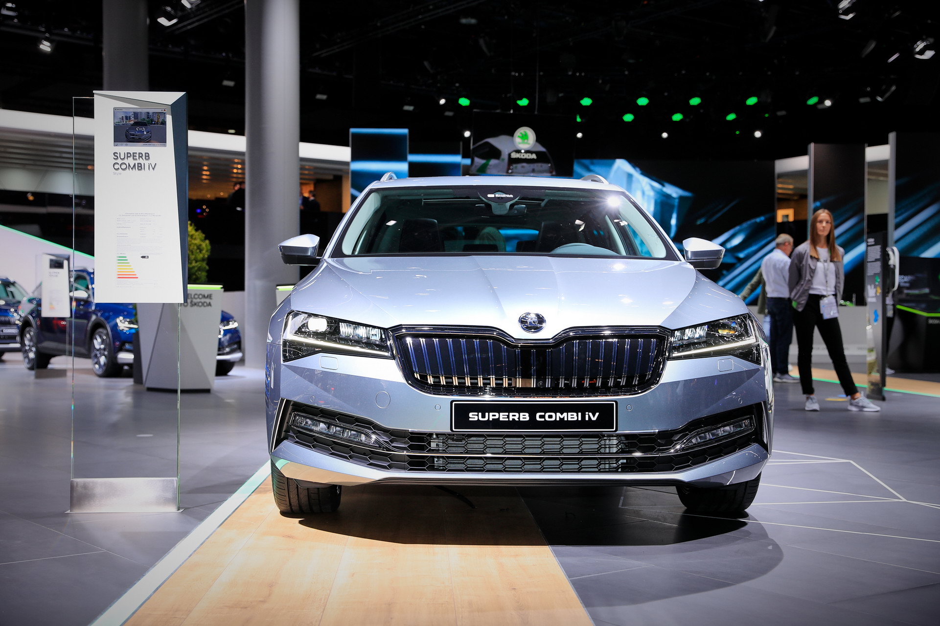 2020 Skoda Superb Looks Familiar But Sports New Tech, 10 Powertrain Options