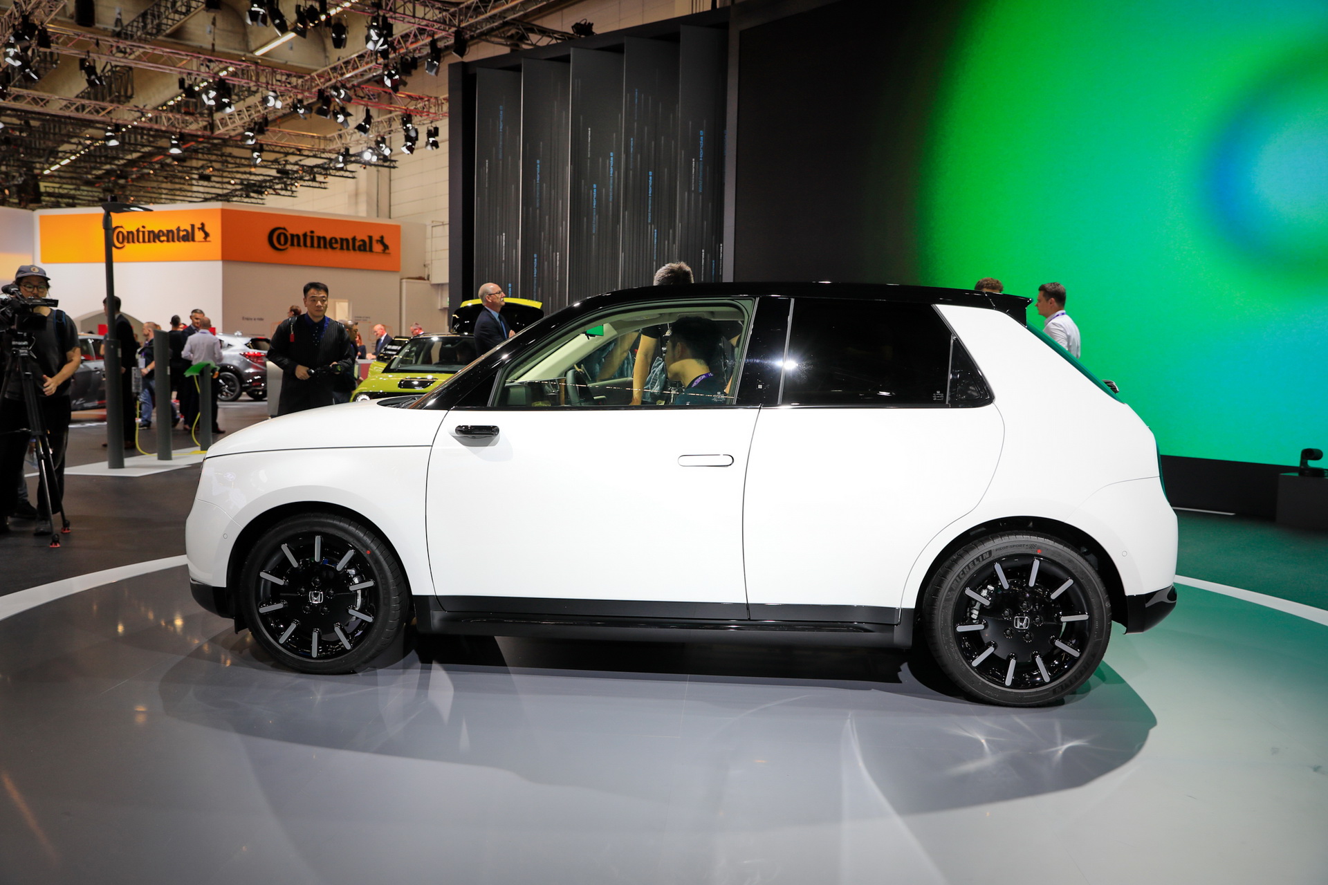 No Plans For A Type R Version Of Honda e, Says Boss