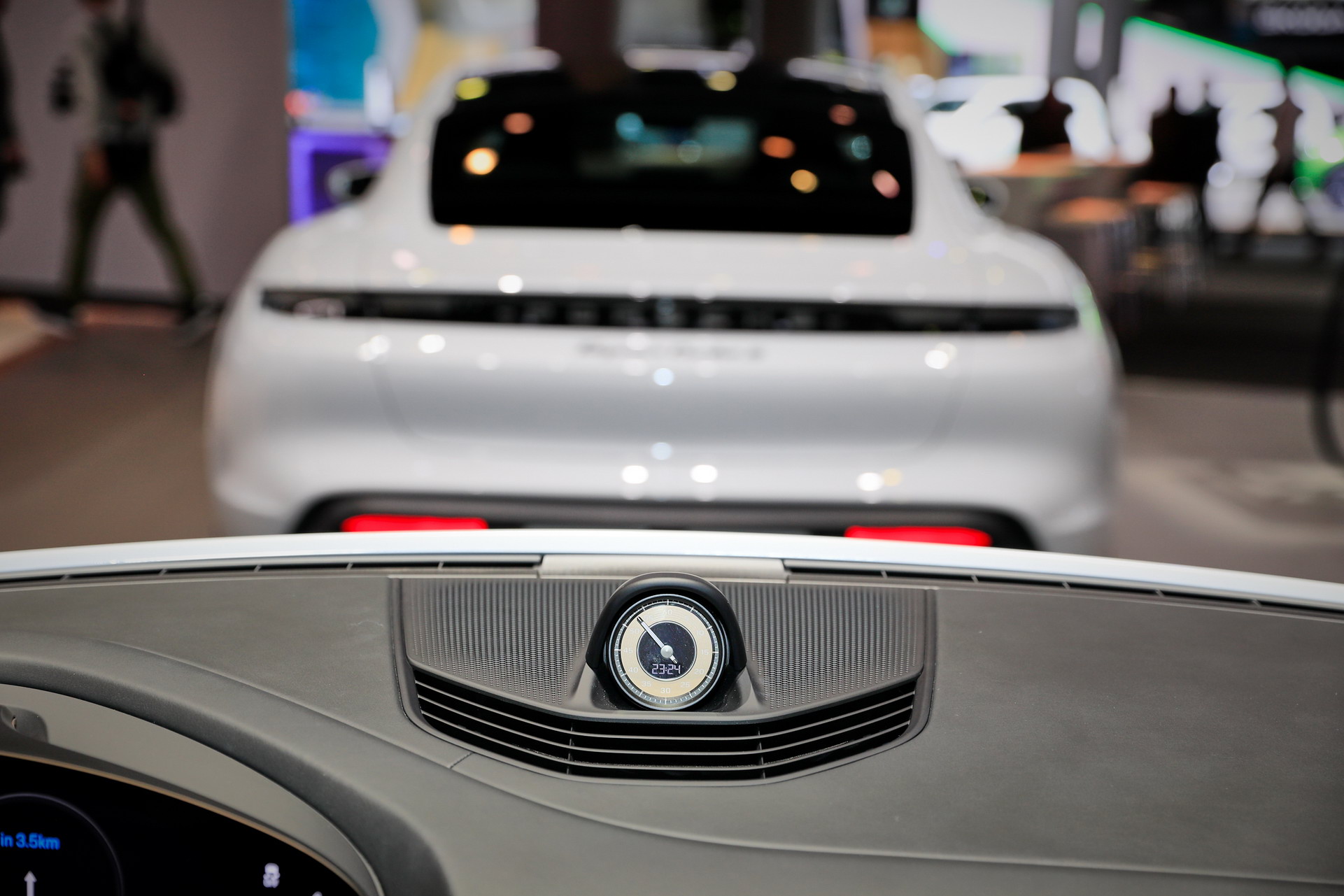 2020 Taycan Is All-Electric, All Sports And (Thankfully) All Porsche