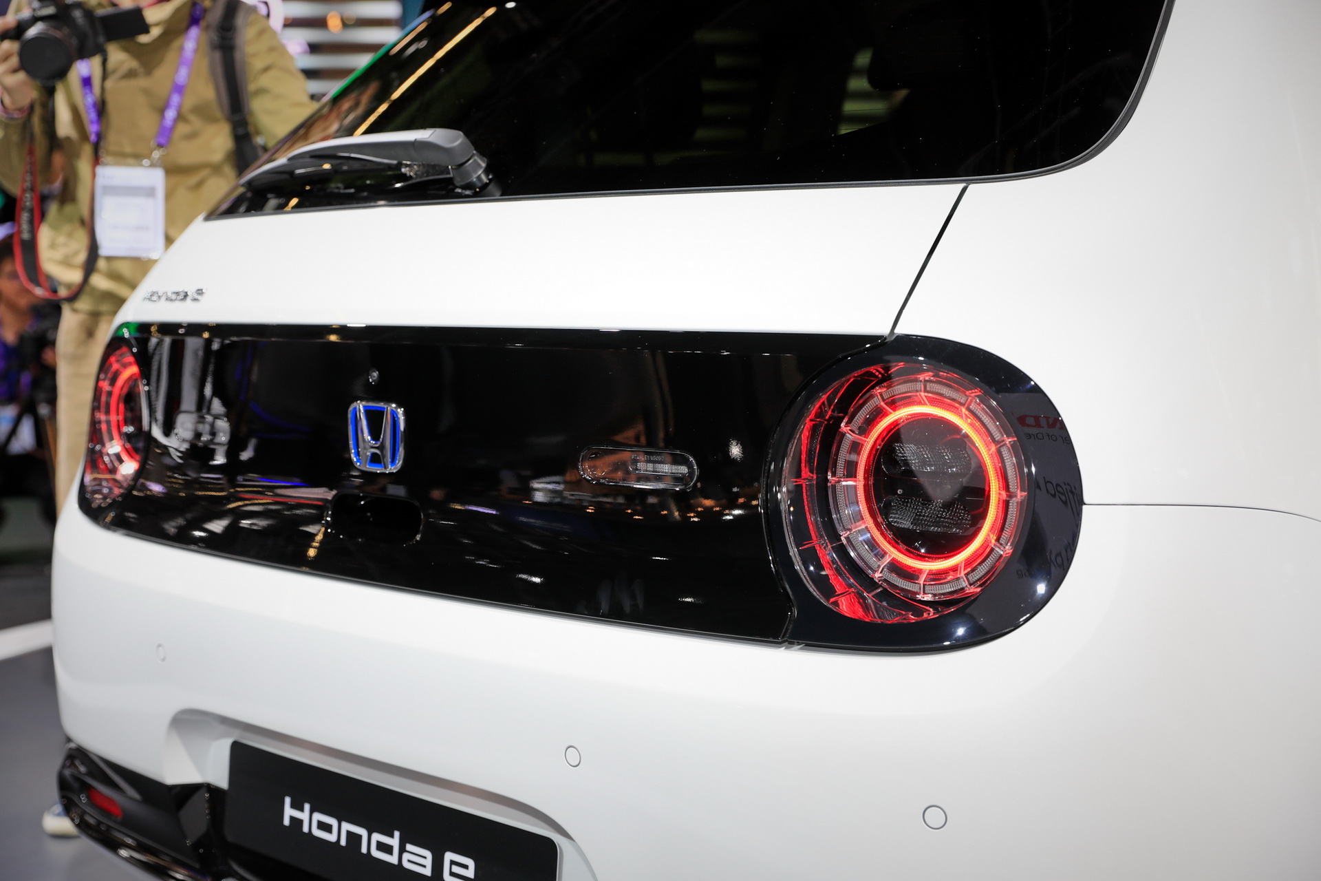 No Plans For A Type R Version Of Honda e, Says Boss