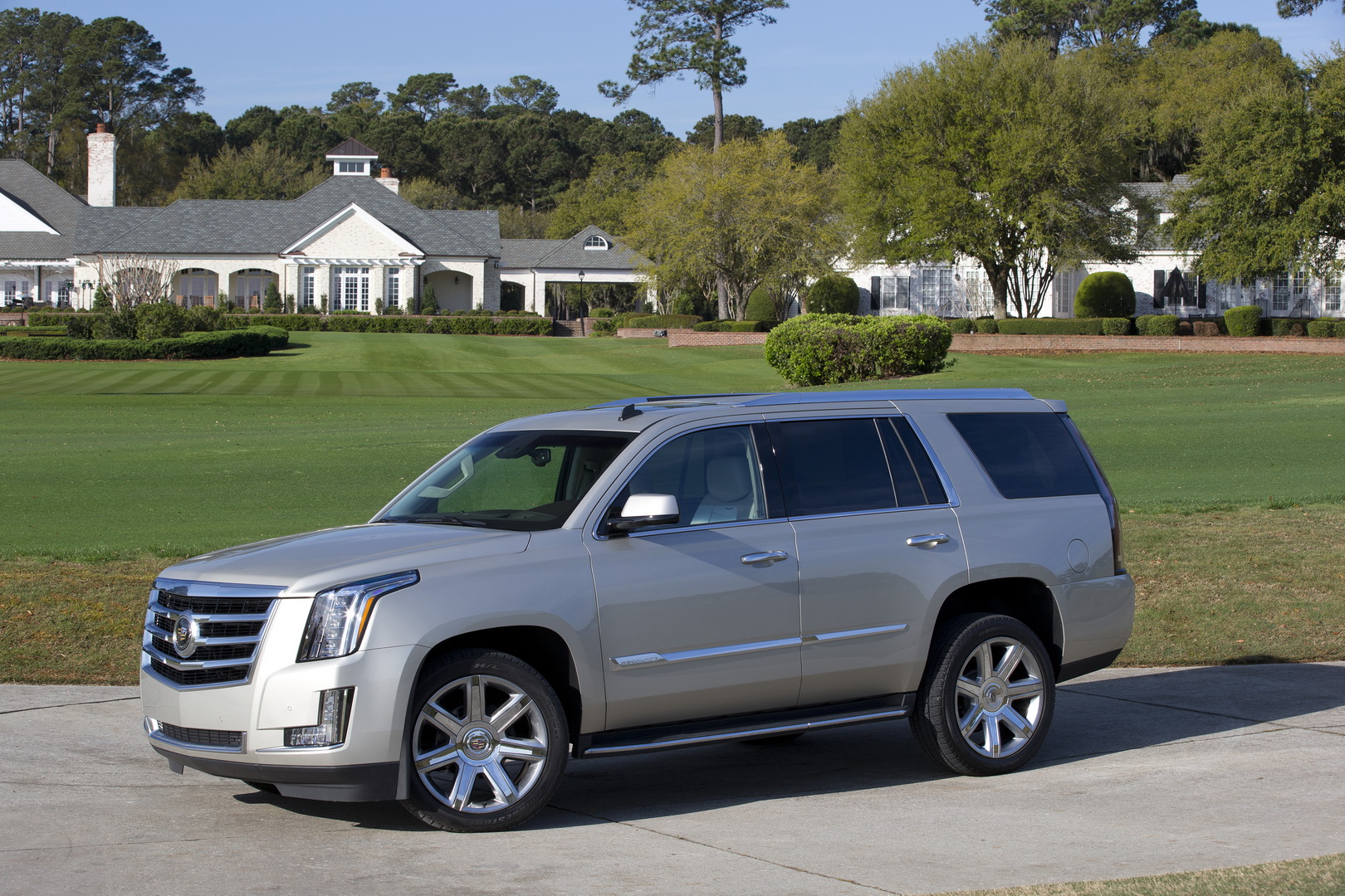 General Motors Issues Massive Recall For 3.5 Million Trucks And SUVs