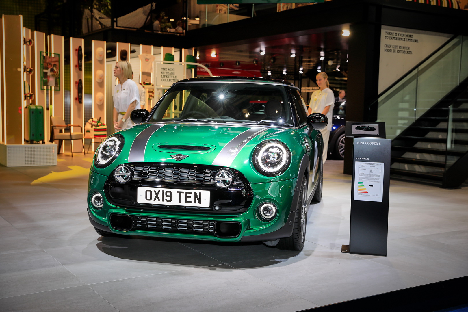 The 10 Millionth MINI Is An Ode To The Brand