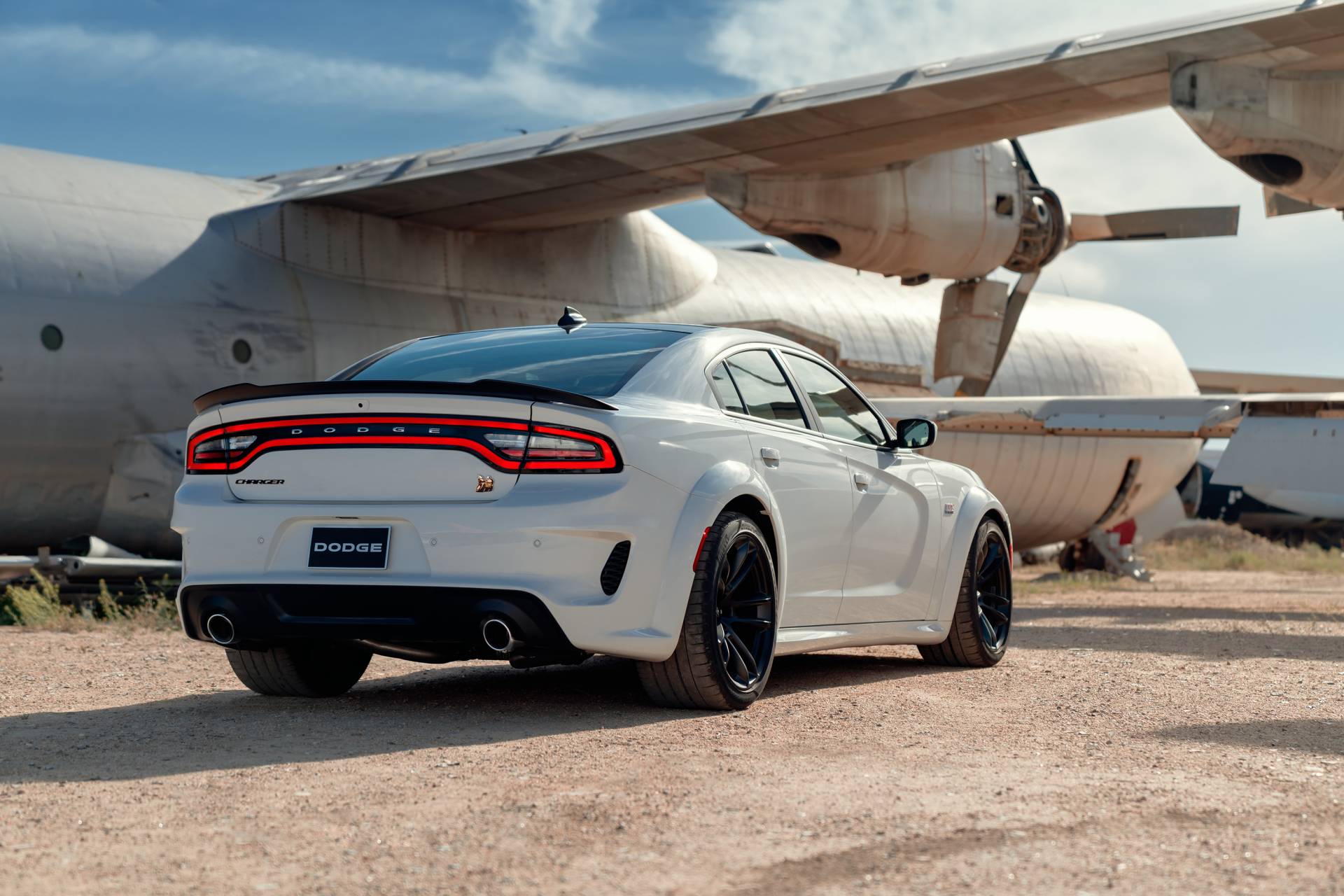 Dodge Drops 2020 Charger Pricing, SRT Hellcat Widebody Starts At $69,645