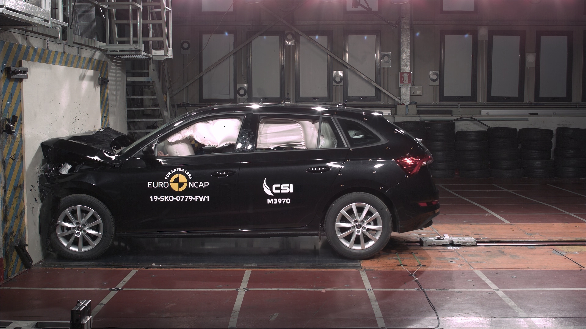 Mercedes-Benz EQC Gets 5-Star Rating At Euro NCAP Crash Test