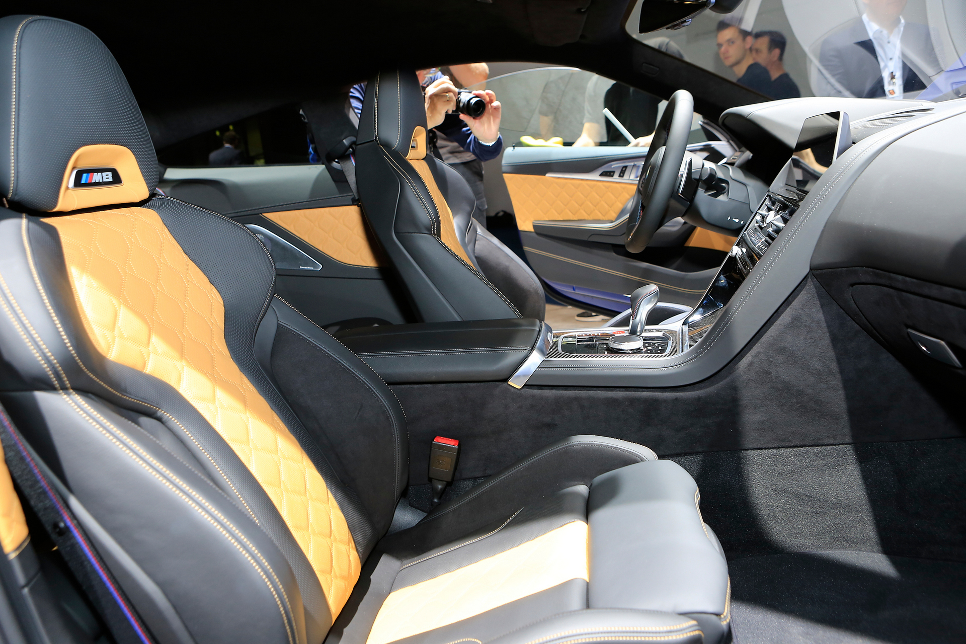 BMW M8 Competition: Reports About The Death Of The ICE Are Greatly Exaggerated