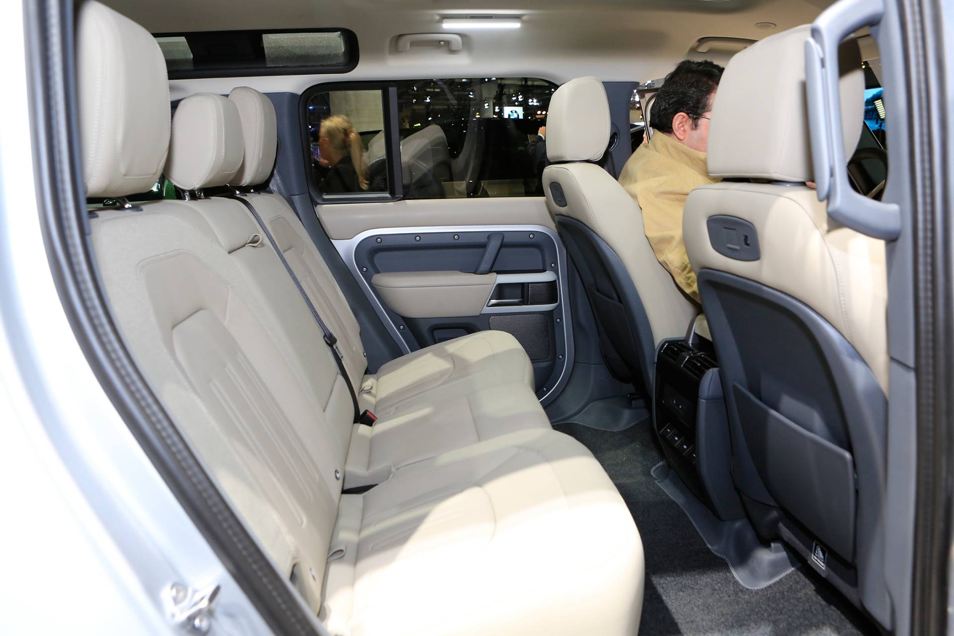 2020 Land Rover Defender Yours From $50,925 In The U.S., £45,240 In Britain