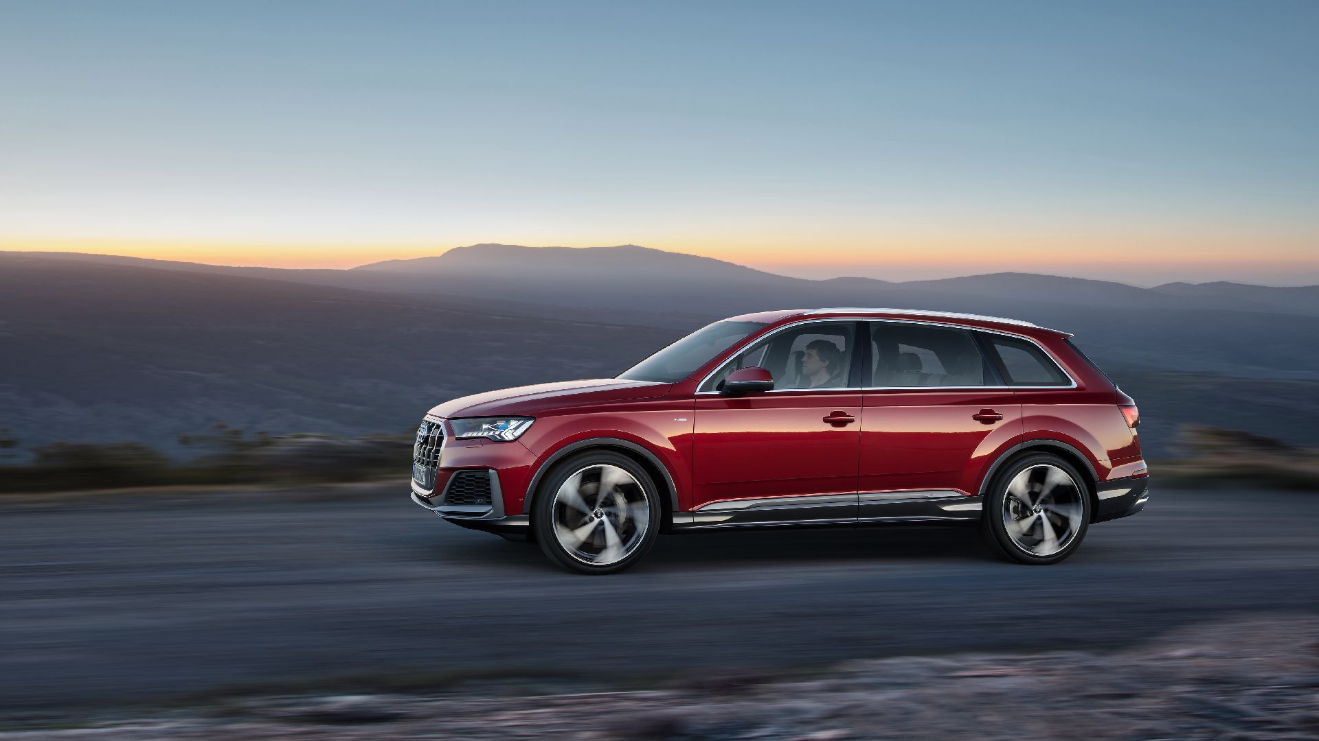 Facelift Brings 2020 Audi Q7 In Line With The Rest Of The Range
