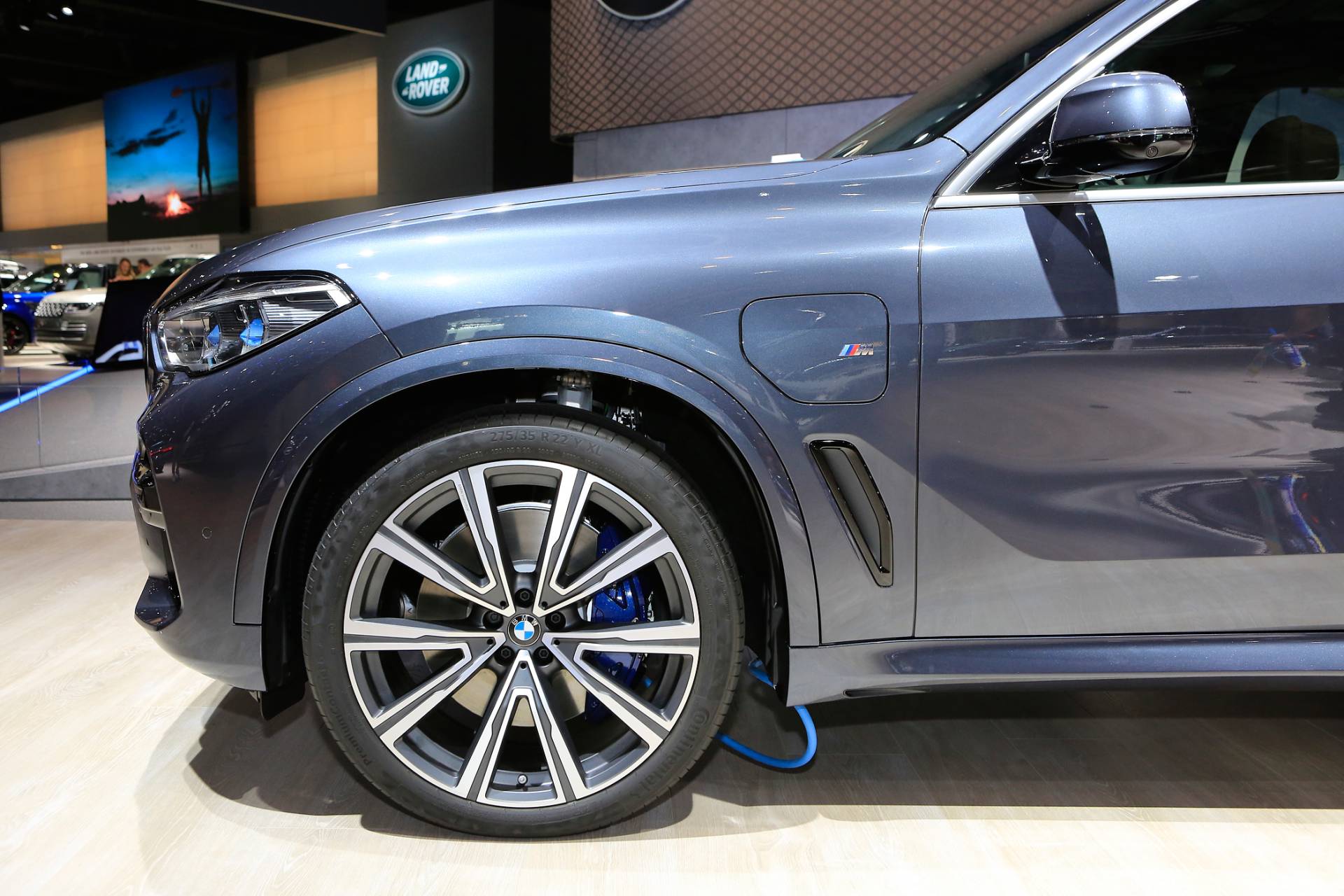 2020 BMW X5 xDrive45e Is The Guilt-Free Alternative To The X5 M50d