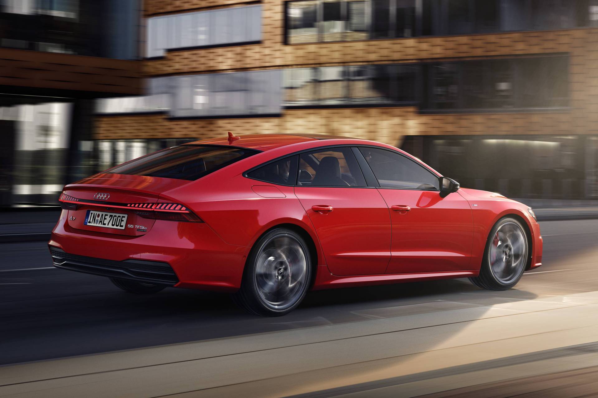 Audi Details 362HP A7 Sportback 55 TFSI e Plug-In Hybrid As Sales Begin In Europe