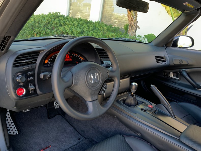 Untitled And Unregistered Honda S2000 Could Be Yours For A Little Under $100,000