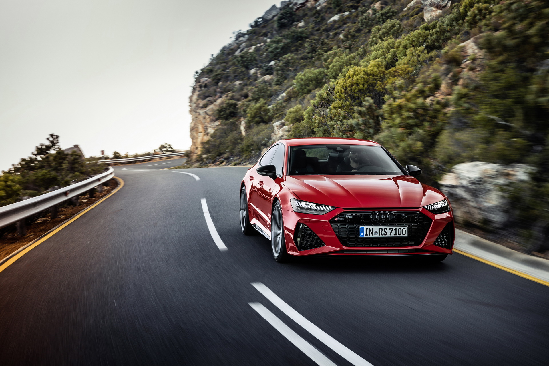 2020 Audi RS7 Sportback Detailed As Sales Launch In Europe