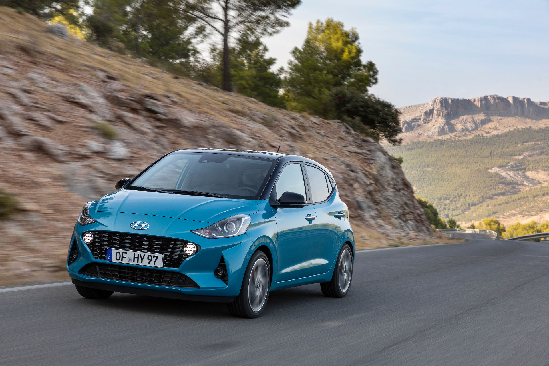 All-New Hyundai i10 Debuts With Cute Looks Before Frankfurt Premiere