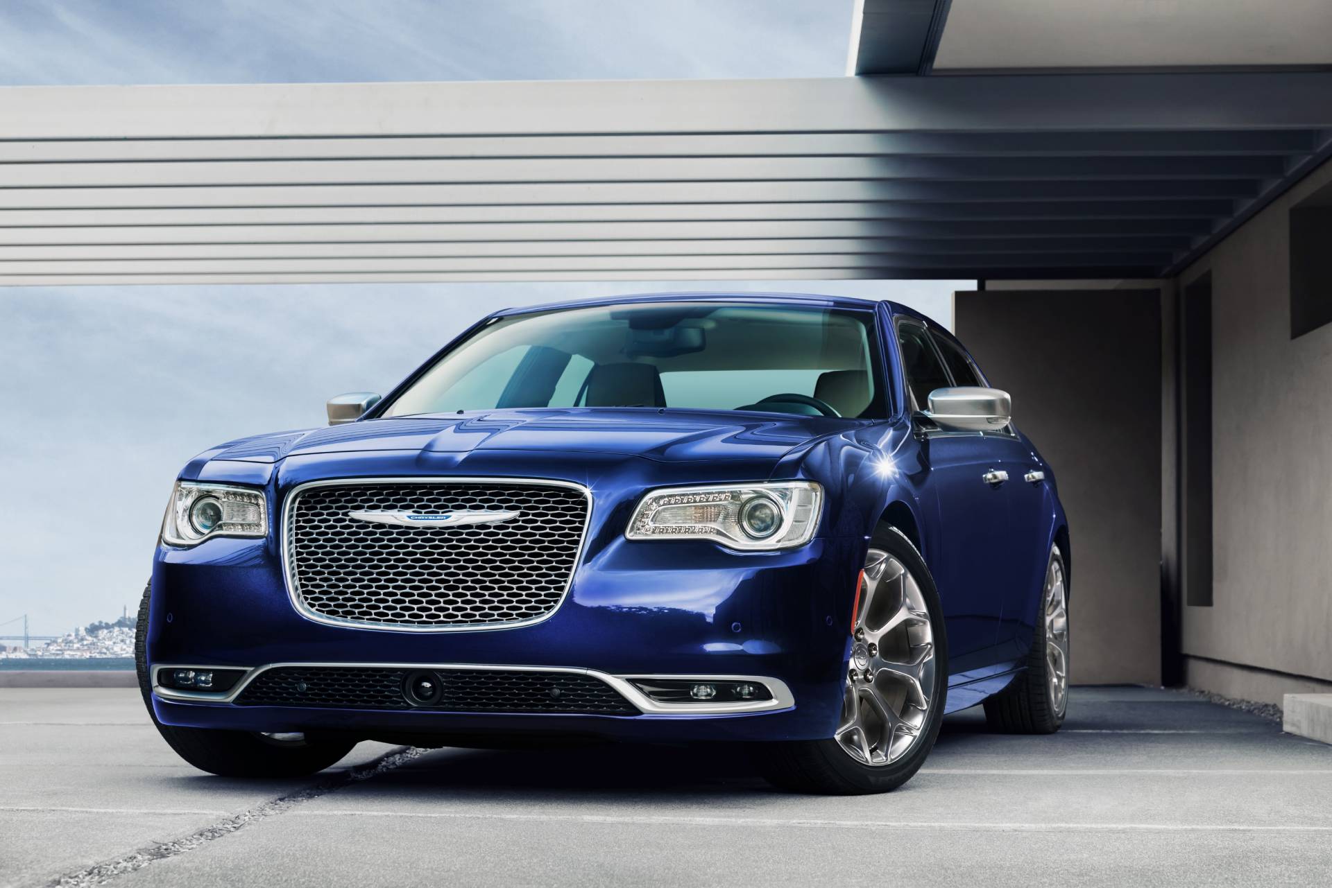 2020 Chrysler 300 Gains Red S Appearance Package – And Not Much Else