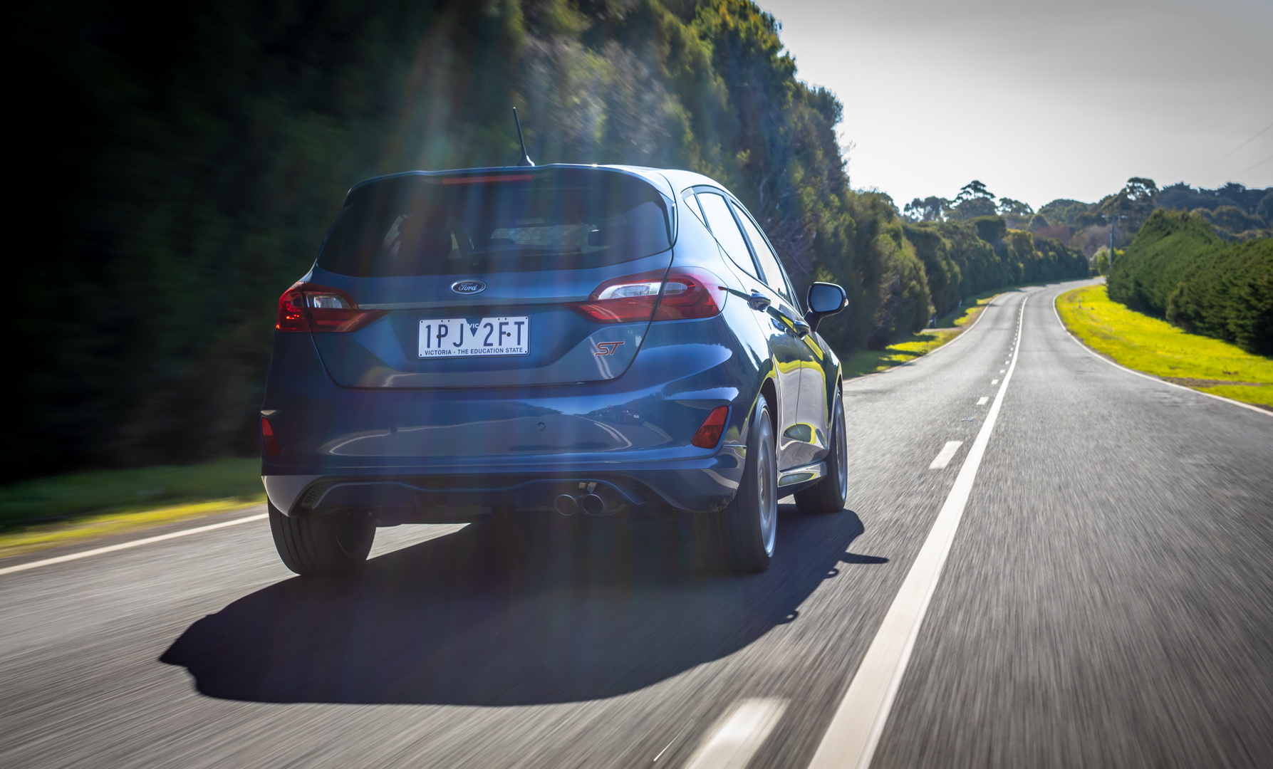Ford Fiesta ST To Enter The Hot Hatch Segment In Australia Next Year