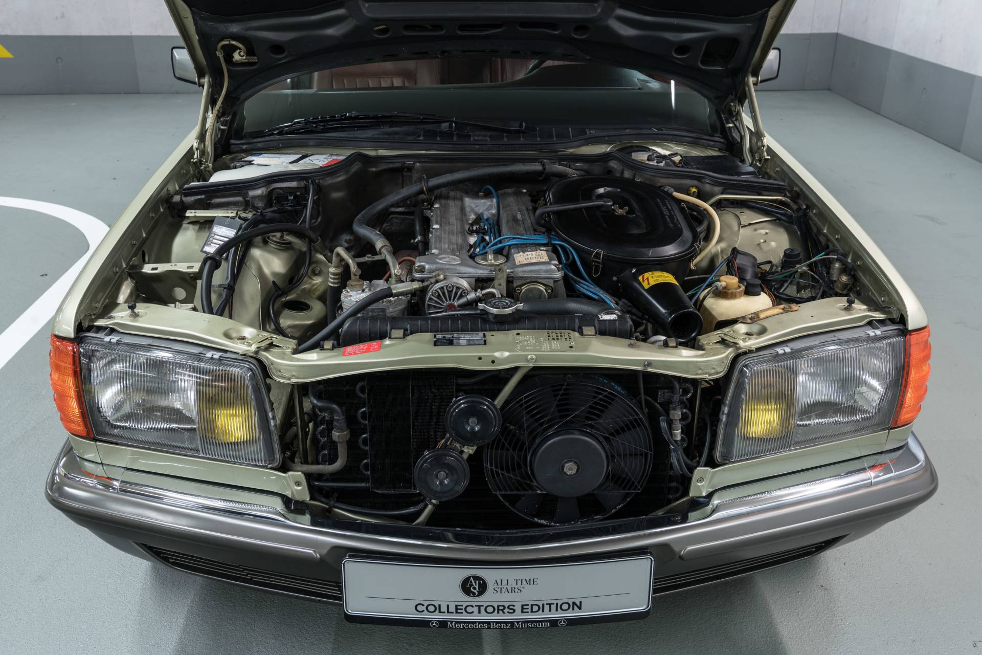 Mercedes Is Asking $53k For 22,000-Mile 1982 S-Class In Showroom Condition