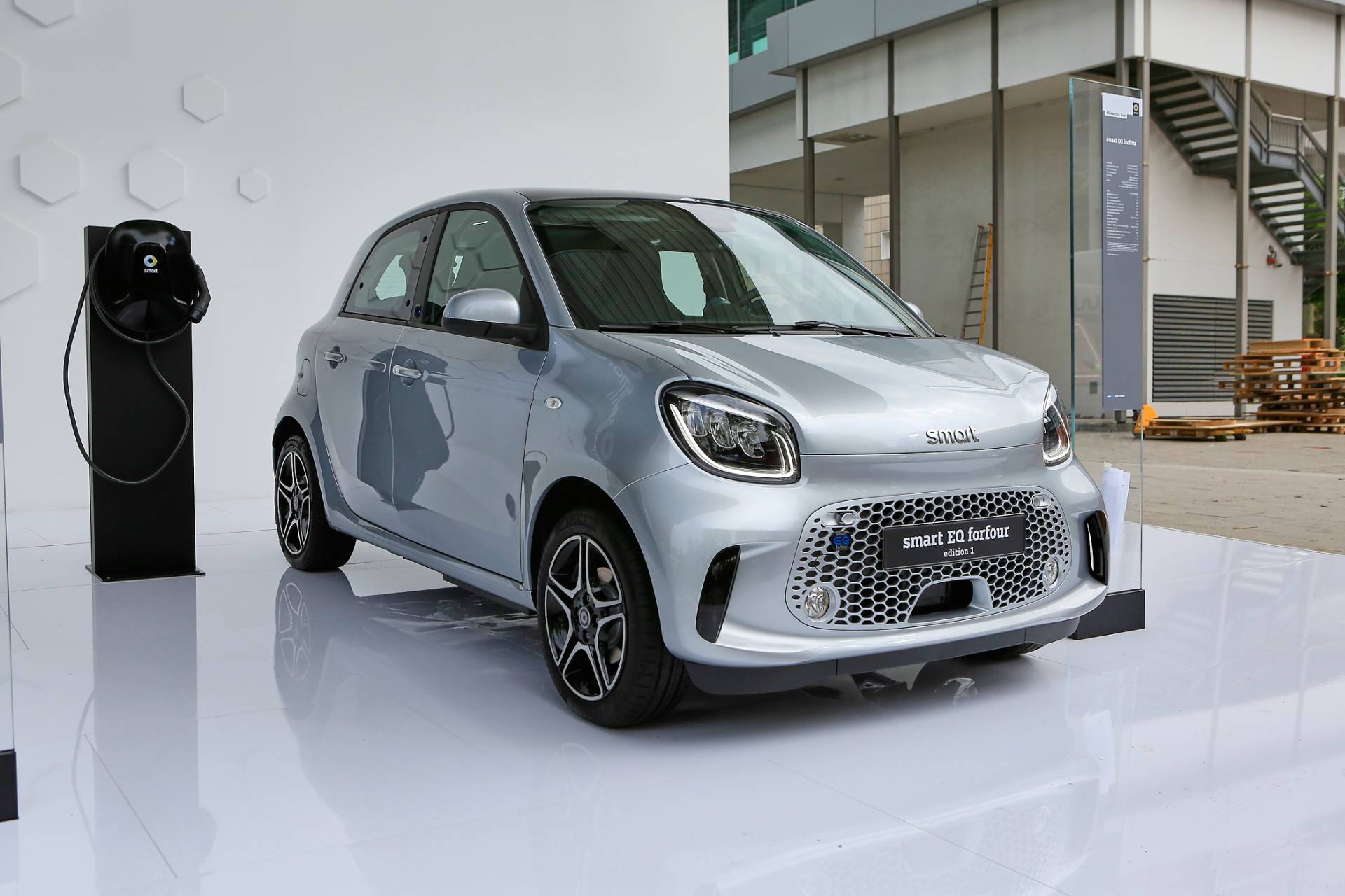 2020 Smart EQ Fortwo And Forfour Introduce Subtle Styling And Connectivity Updates