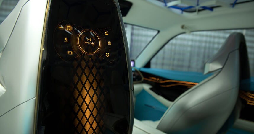 Chinese Wey’s Forward Is With The S And X Crossover Concepts