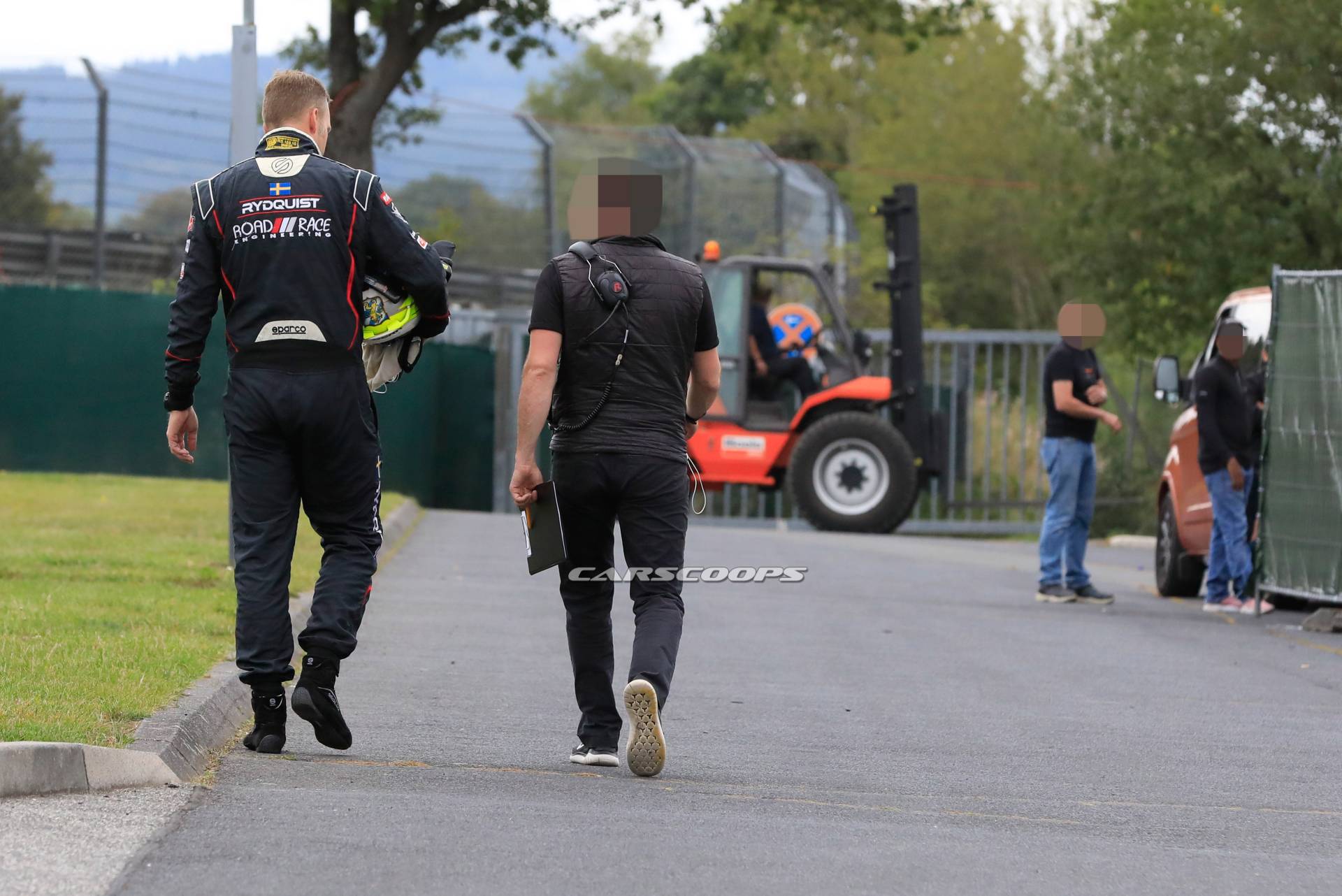 Tesla Model S Prototype Allegedly Demolishes Porsche Taycan’s ‘Ring Lap Record