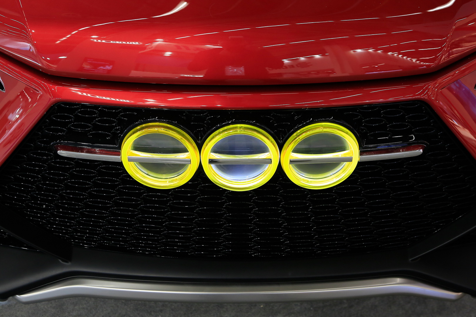 San Yuan Concept Is One Of The Weirdest Looking Cars We’ve Come Across