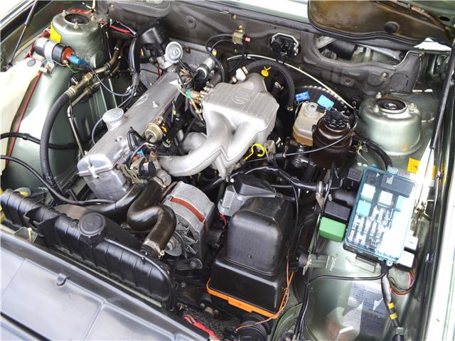 1985 BMW 518i With Reasonably Low Mileage Looks Good But Goes For $22k